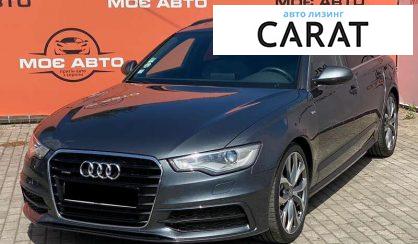 Audi A6 2012