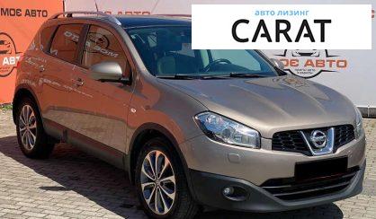 Nissan Qashqai 2013