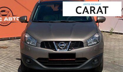 Nissan Qashqai 2013