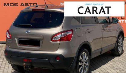 Nissan Qashqai 2013