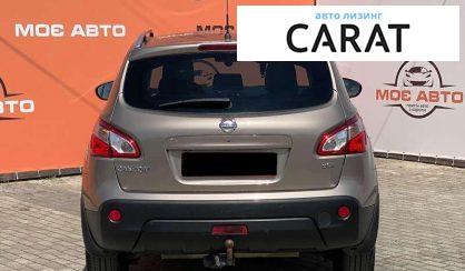 Nissan Qashqai 2013
