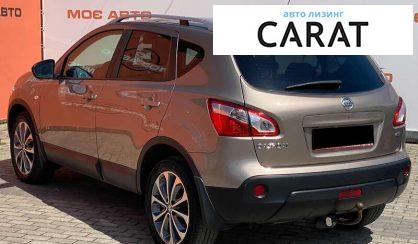 Nissan Qashqai 2013