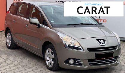 Peugeot 5008 2011