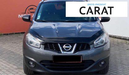 Nissan Qashqai 2012