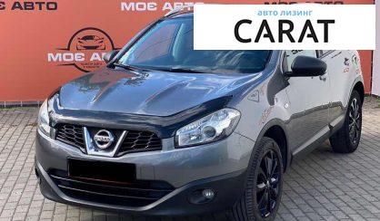 Nissan Qashqai 2012