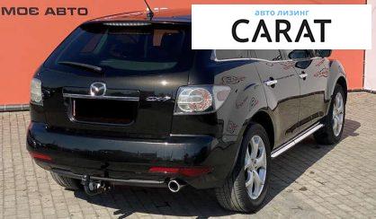 Mazda CX-7 2012