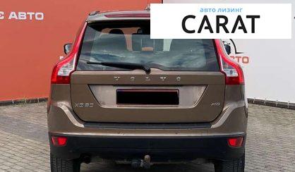 Volvo XC60 2010