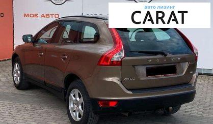 Volvo XC60 2010