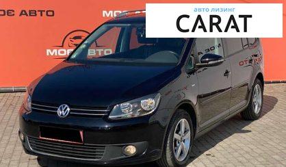 Volkswagen Touran 2012