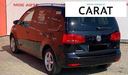 Volkswagen Touran 2012