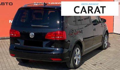 Volkswagen Touran 2012