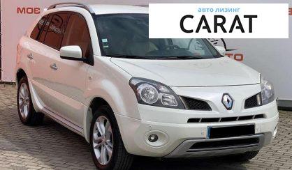 Renault Koleos 2010