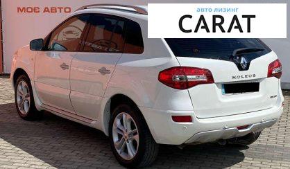 Renault Koleos 2010