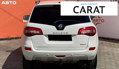 Renault Koleos 2010