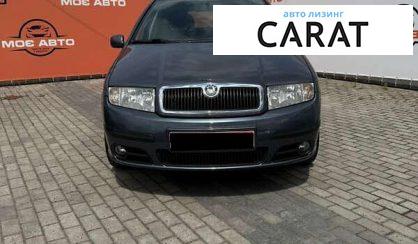 Skoda Fabia 2007