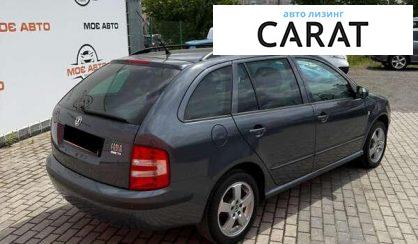 Skoda Fabia 2007