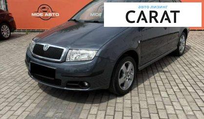 Skoda Fabia 2007