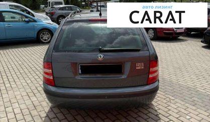 Skoda Fabia 2007