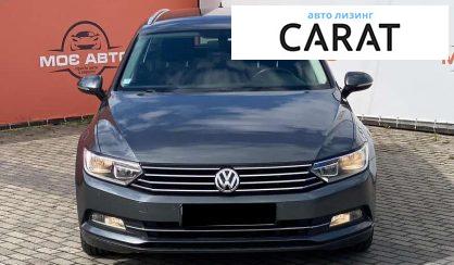 Volkswagen Passat 2015