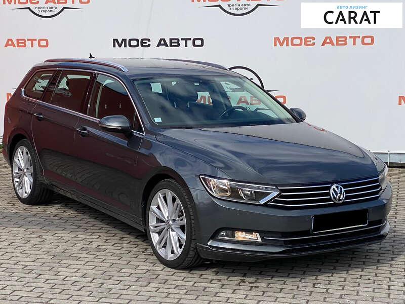 Volkswagen Passat 2015 Volkswagen Passat 2015
