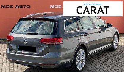 Volkswagen Passat 2015