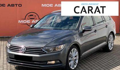 Volkswagen Passat 2015