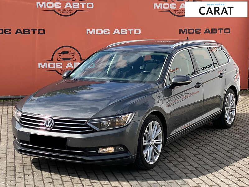 Volkswagen Passat 2015 Volkswagen Passat 2015