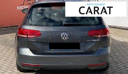 Volkswagen Passat 2015
