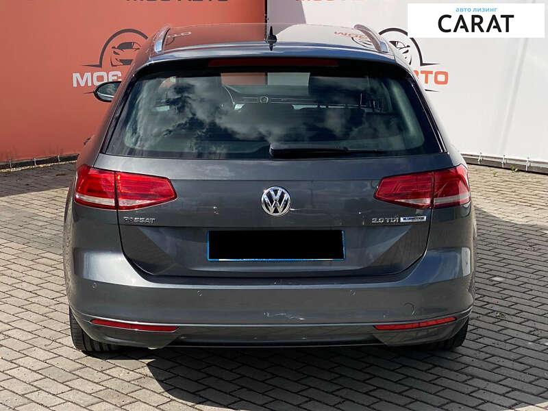 Volkswagen Passat 2015 Volkswagen Passat 2015
