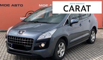 Peugeot 3008 2011