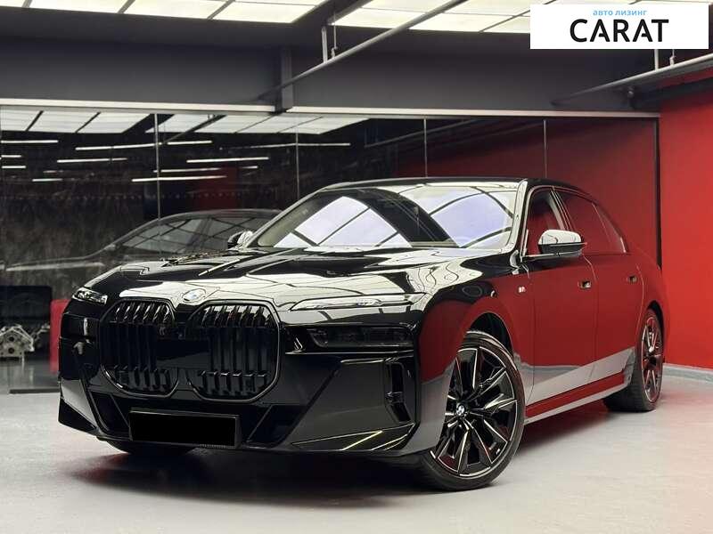 BMW 7 Series 2024 BMW 7 Series 2024