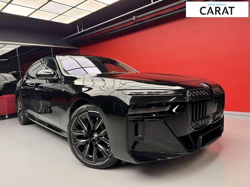 BMW 7 Series 2024 BMW 7 Series 2024