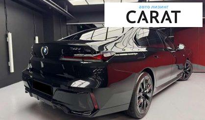 BMW 7 Series 2024