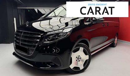 Mercedes-Benz V-Class 2025 - авто лізинг Carat