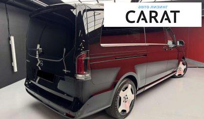 Mercedes-Benz V-Class 2025