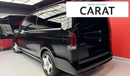 Mercedes-Benz V-Class 2025