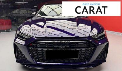 Audi RS6 2025 Audi RS6 2025