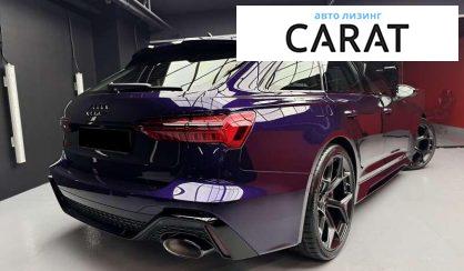 Audi RS6 2025
