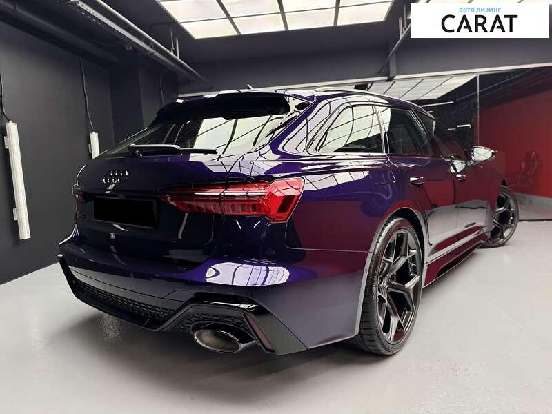 Audi RS6 2025 Audi RS6 2025