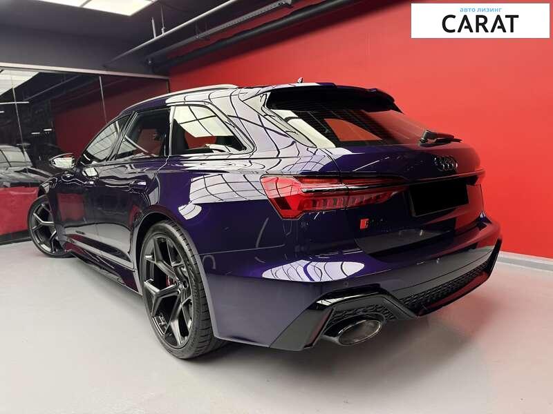 Audi RS6 2025 Audi RS6 2025