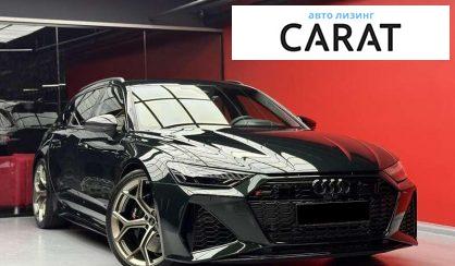 Audi RS6 2025