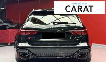 Audi RS6 2025