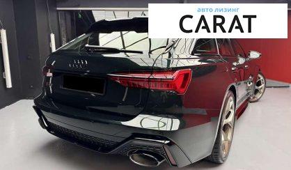Audi RS6 2025