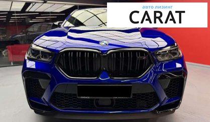 BMW X6 M 2022