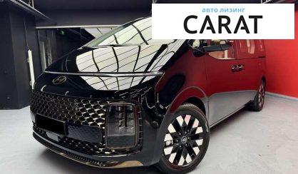 Hyundai Staria 2025
