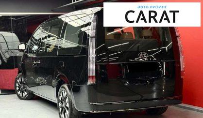 Hyundai Staria 2025