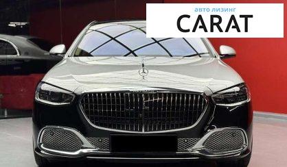 Mercedes-Benz Maybach 2022