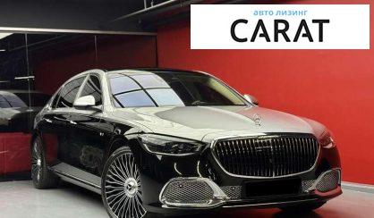 Mercedes-Benz Maybach 2022