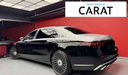 Mercedes-Benz Maybach 2022