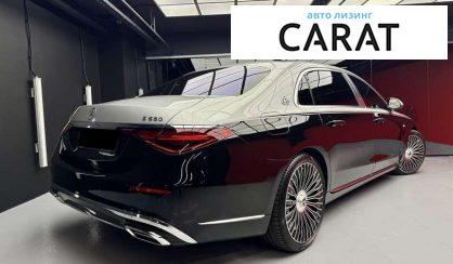 Mercedes-Benz Maybach 2022